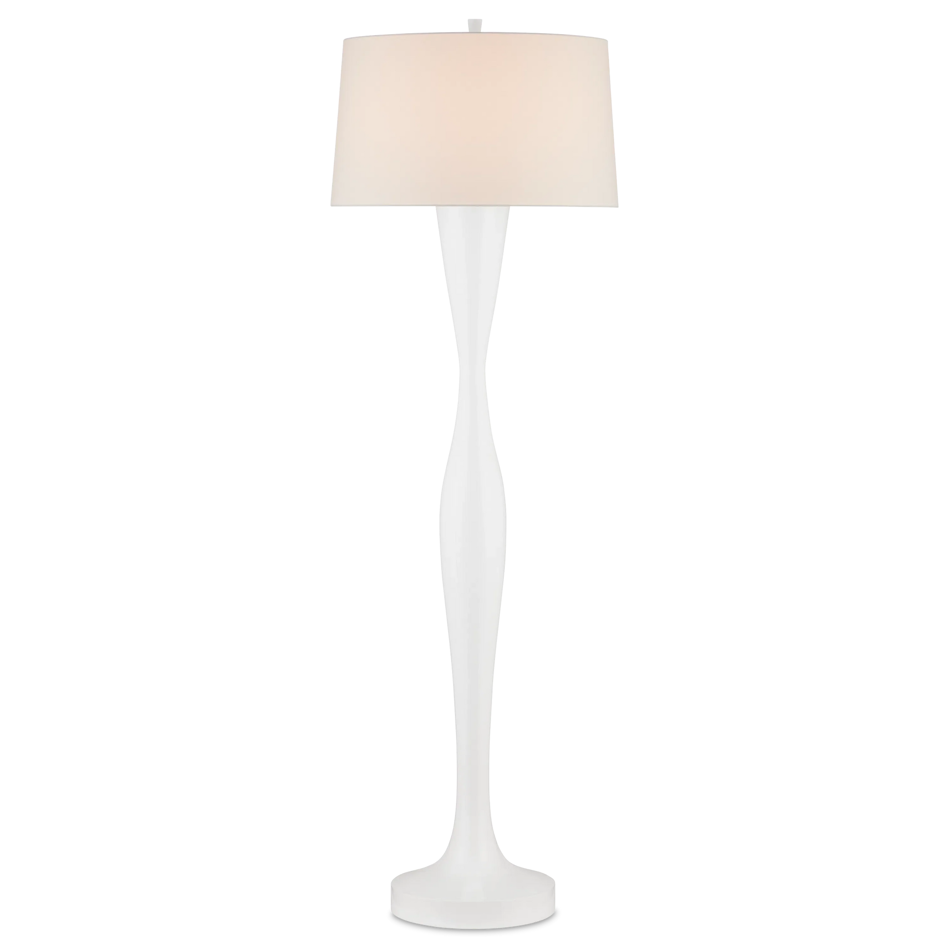 Monica Floor Lamp-Floor Lamps-Currey & Co-Sideboards and Things