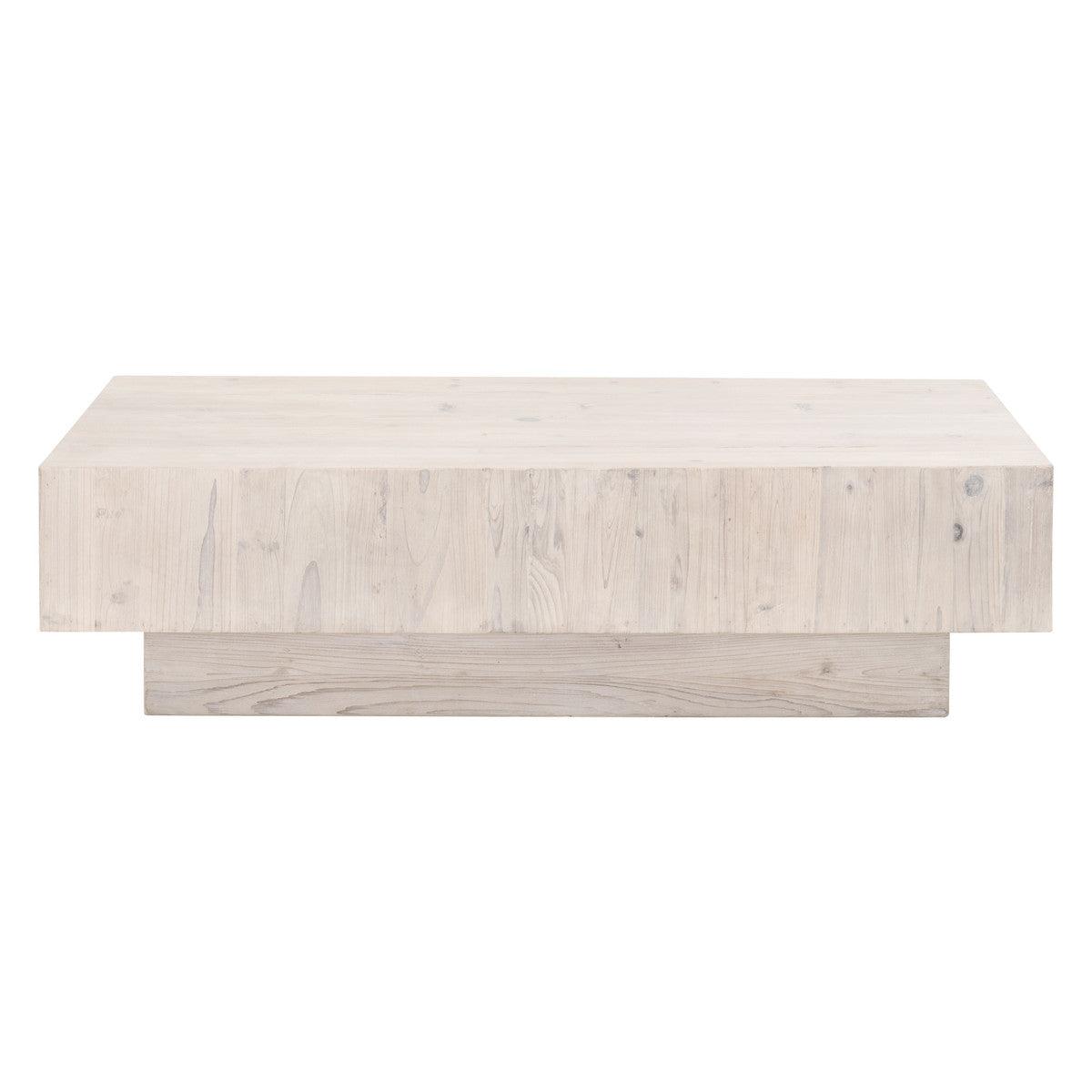 Montauk Coffee Table Reclaimed Solid Wood Coffee Tables Sideboards and Things By Essentials For Living