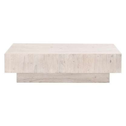 Montauk Coffee Table Reclaimed Solid Wood Coffee Tables Sideboards and Things By Essentials For Living