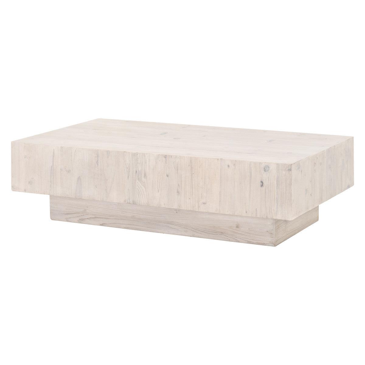 Montauk Coffee Table Reclaimed Solid Wood Coffee Tables Sideboards and Things By Essentials For Living