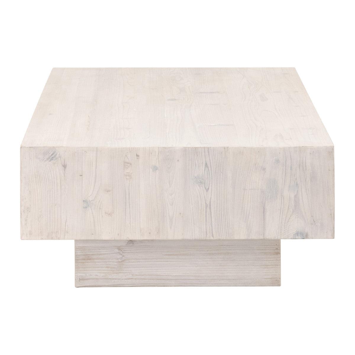 Montauk Coffee Table Reclaimed Solid Wood Coffee Tables Sideboards and Things By Essentials For Living