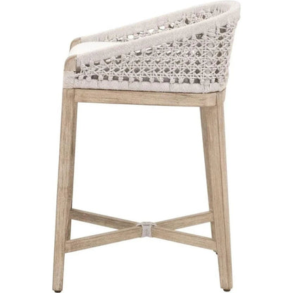 Essentials For Living Montecito Performance Fabric Counter Stool