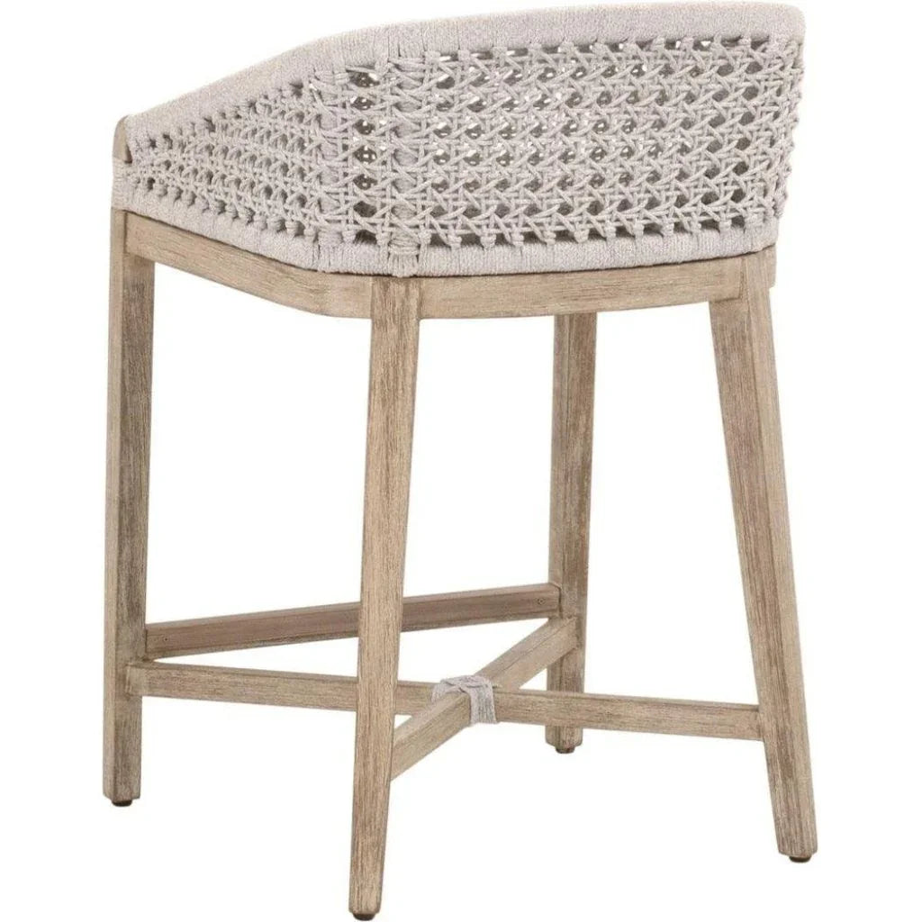 Essentials For Living Montecito Performance Fabric Counter Stool