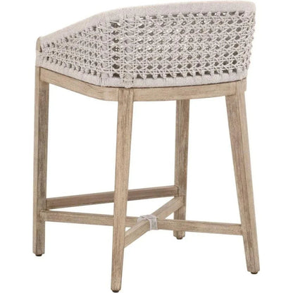 Essentials For Living Montecito Performance Fabric Counter Stool