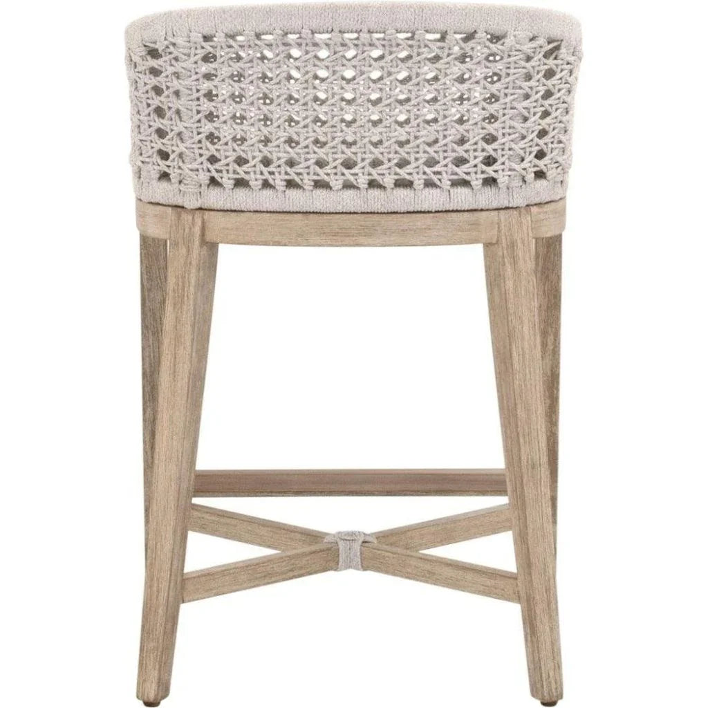 Essentials For Living Montecito Performance Fabric Counter Stool