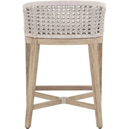 Essentials For Living Montecito Performance Fabric Counter Stool