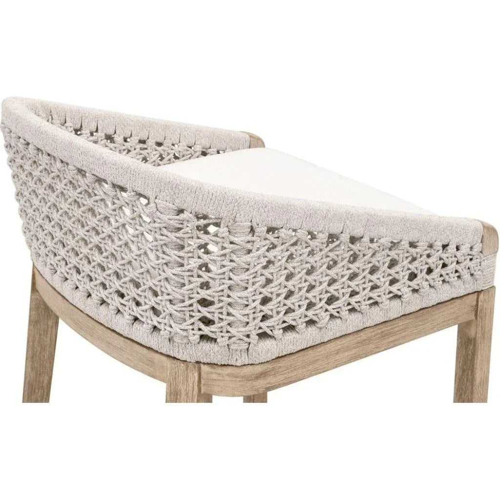Essentials For Living Montecito Performance Fabric Counter Stool