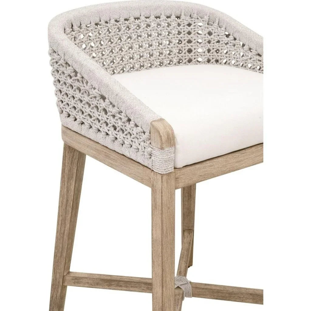 Essentials For Living Montecito Performance Fabric Counter Stool