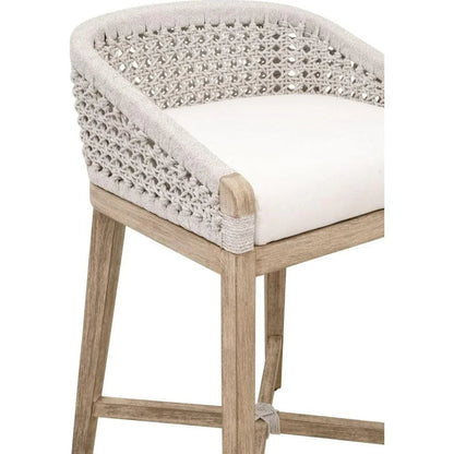 Essentials For Living Montecito Performance Fabric Counter Stool