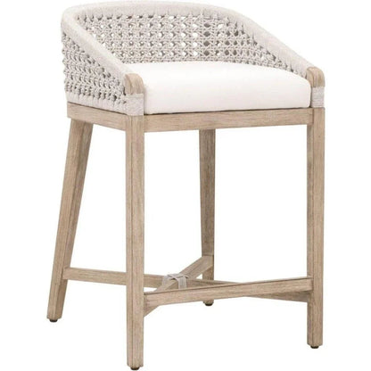 Essentials For Living Montecito Performance Fabric Counter Stool