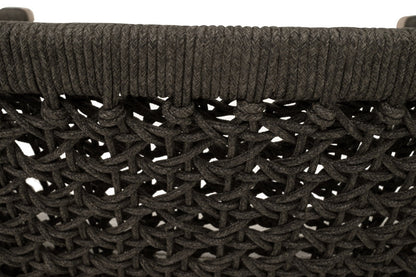 Montecito Rope Outdoor Counter Stool-Outdoor Counter Stools-Essentials For Living-LOOMLAN