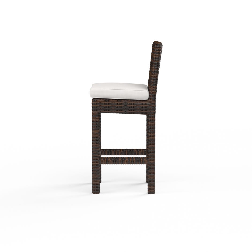 Montecito Sunbrella Outdoor Barstool -- view 14