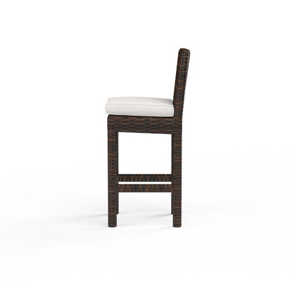 Montecito Sunbrella Outdoor Barstool -- view 14