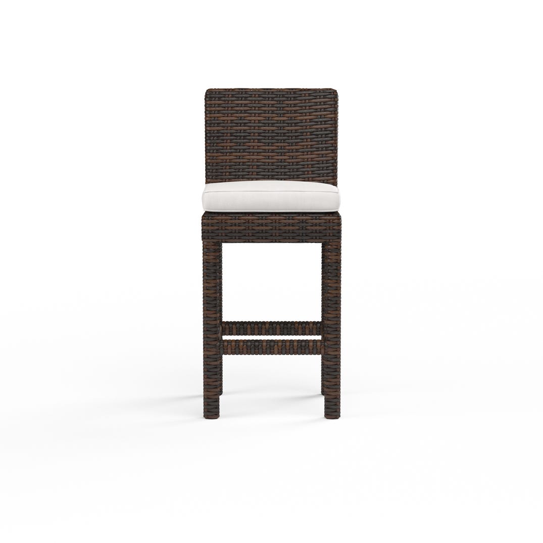 Montecito Sunbrella Outdoor Barstool -- view 15