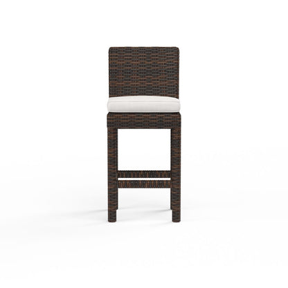 Montecito Sunbrella Outdoor Barstool -- view 15