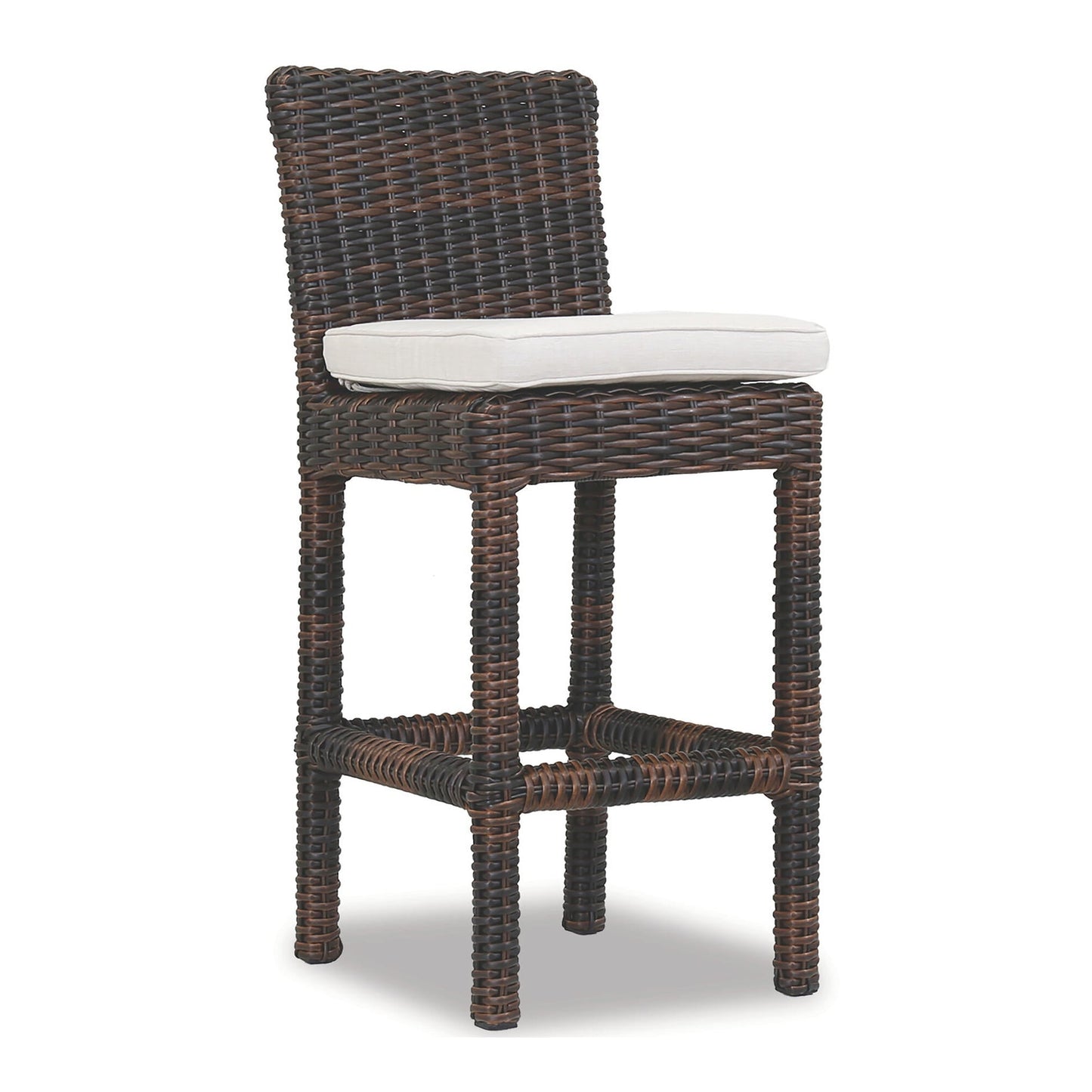 Montecito Sunbrella Outdoor Barstool -- view 13