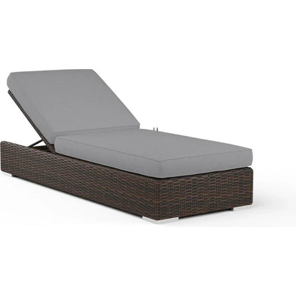 Montecito Sunbrella Outdoor Chaise -- view 8