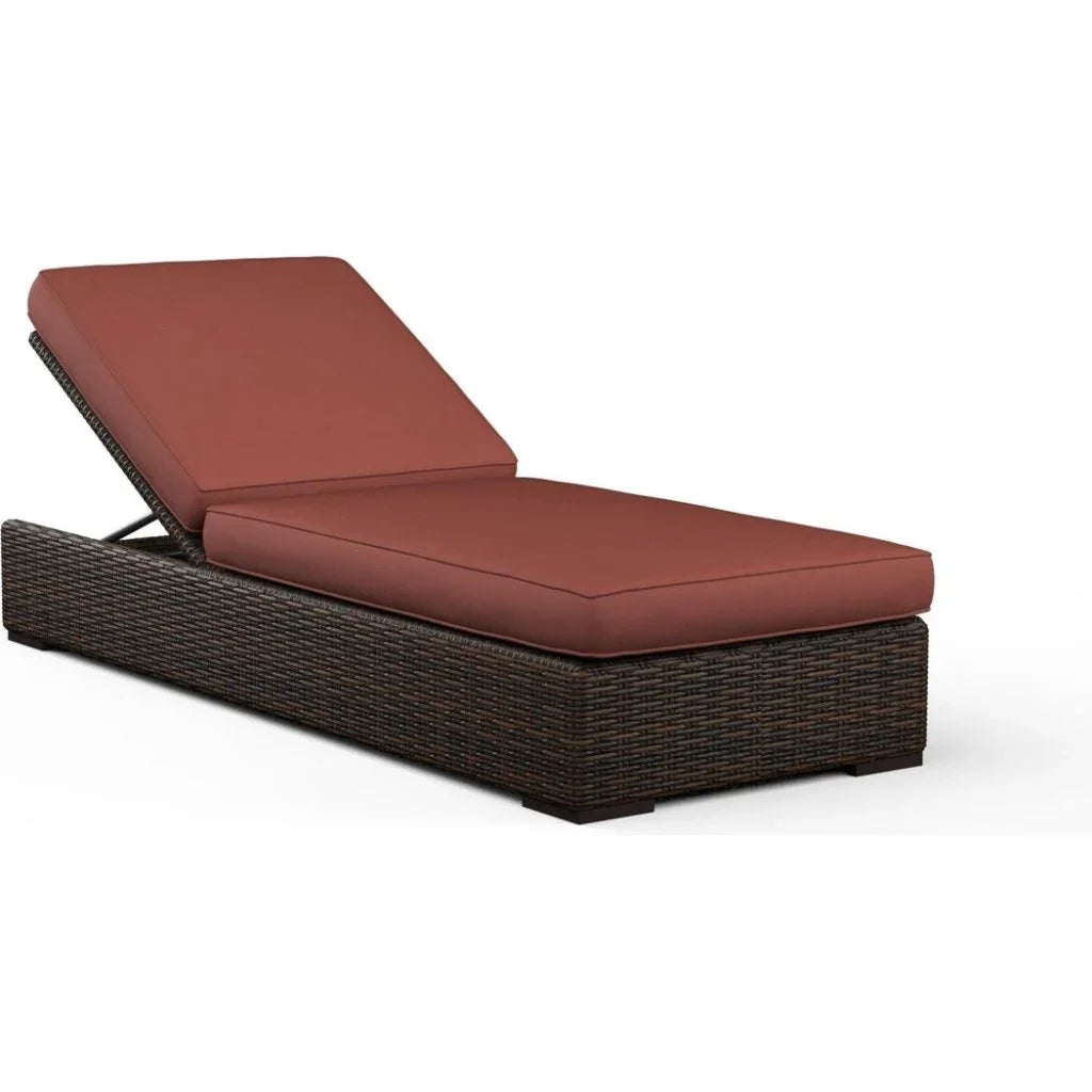 Montecito Sunbrella Outdoor Chaise -- view 11