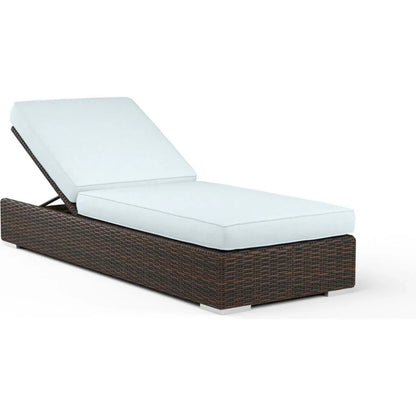 Montecito Sunbrella Outdoor Chaise