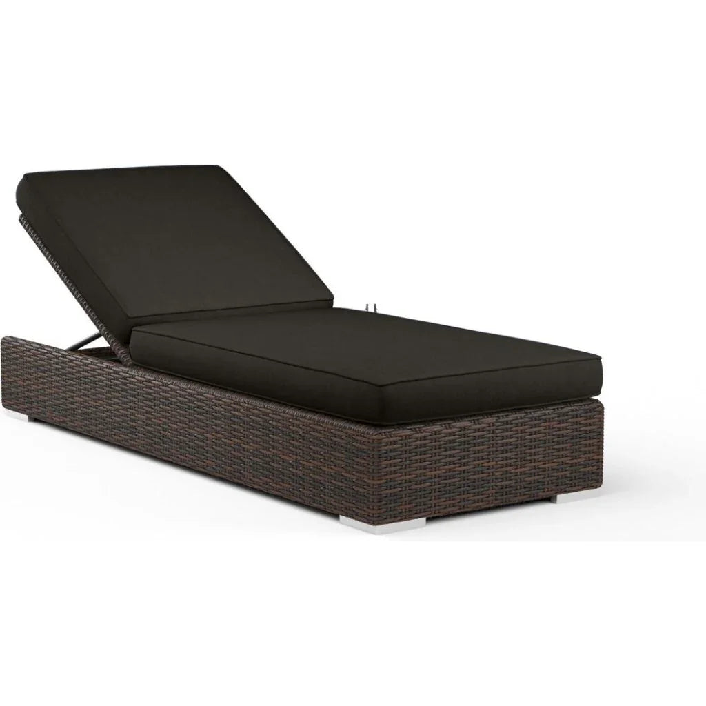 Montecito Sunbrella Outdoor Chaise -- view 6