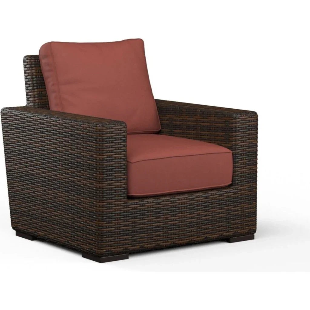 Montecito Sunbrella Outdoor Club Chair -- view 11
