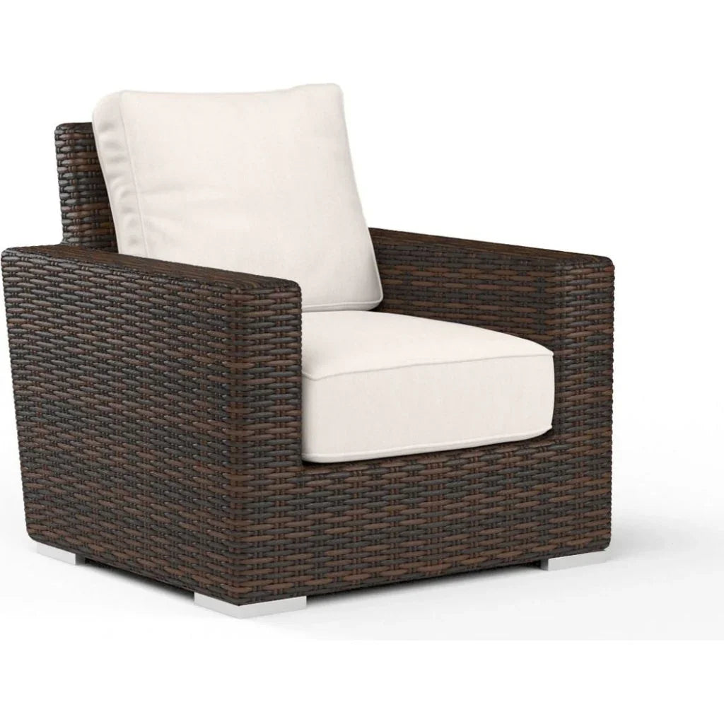 Montecito Sunbrella Outdoor Club Chair -- view 10