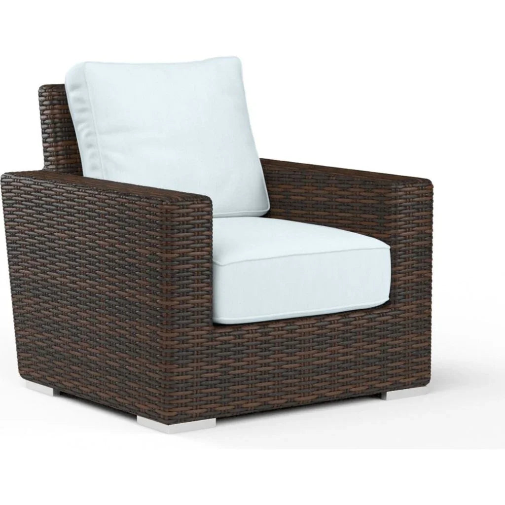 Montecito Sunbrella Outdoor Club Chair