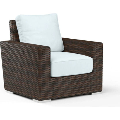 Montecito Sunbrella Outdoor Club Chair