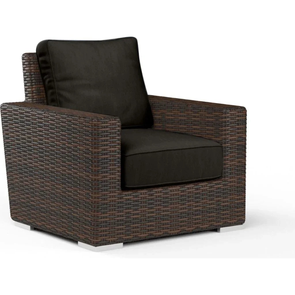 Montecito Sunbrella Outdoor Club Chair -- view 6