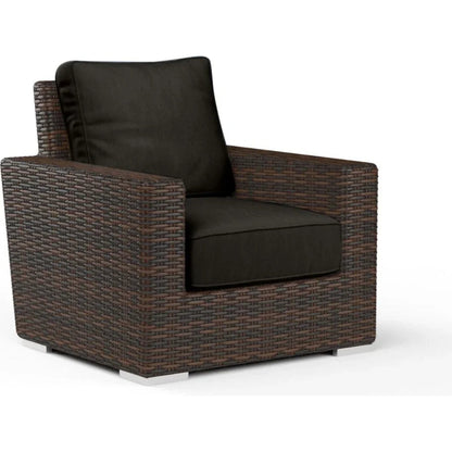 Montecito Sunbrella Outdoor Club Chair -- view 6