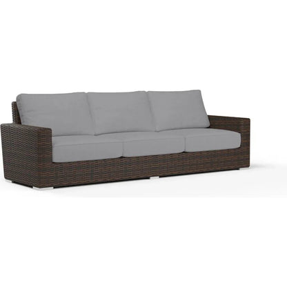Montecito Sunbrella Outdoor Couch -- view 8