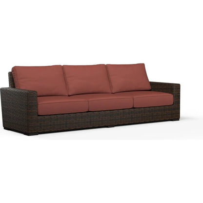 Montecito Sunbrella Outdoor Couch -- view 11