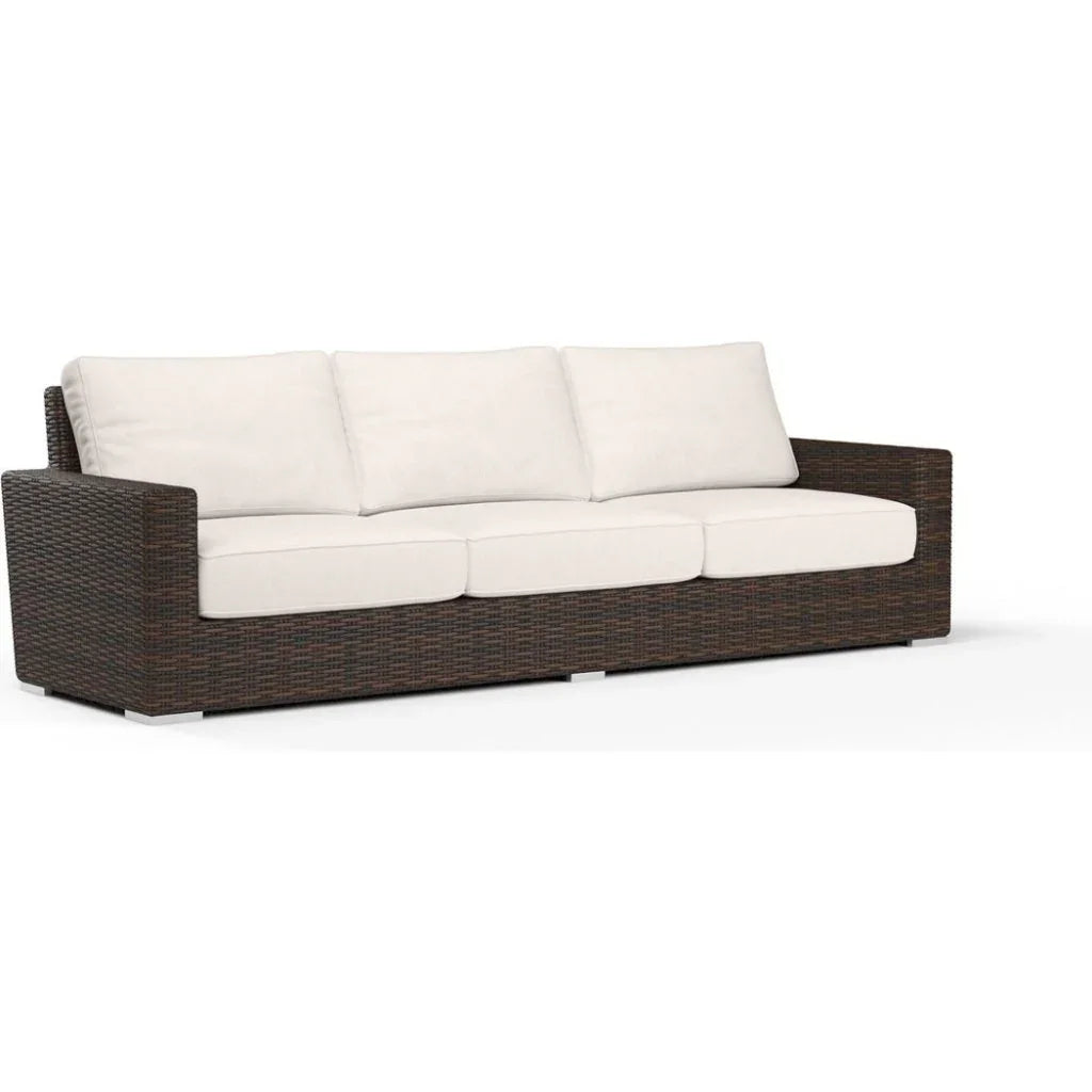 Montecito Sunbrella Outdoor Couch -- view 10