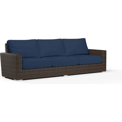 Montecito Sunbrella Outdoor Couch -- view 4