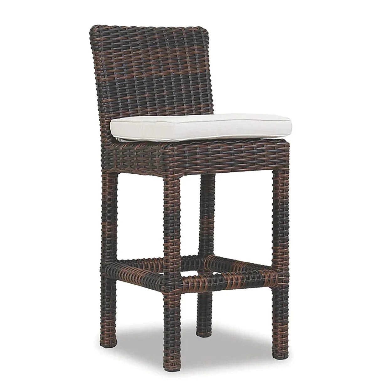 Montecito Sunbrella Outdoor Counter Stool -- view 13