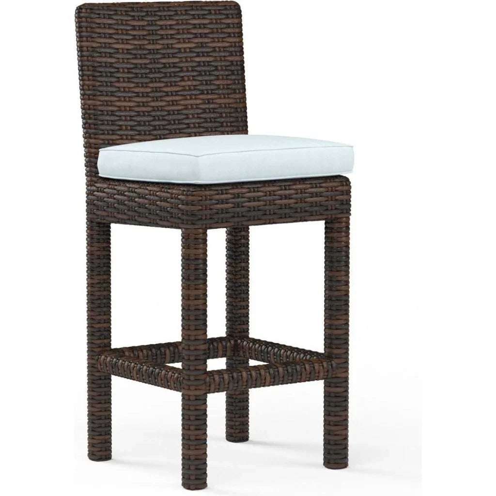 Montecito Sunbrella Outdoor Counter Stool