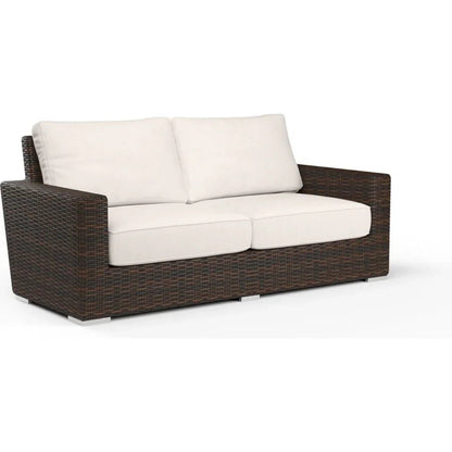 Montecito Sunbrella Outdoor Loveseat -- view 10