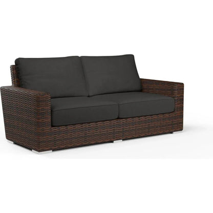 Montecito Sunbrella Outdoor Loveseat -- view 6
