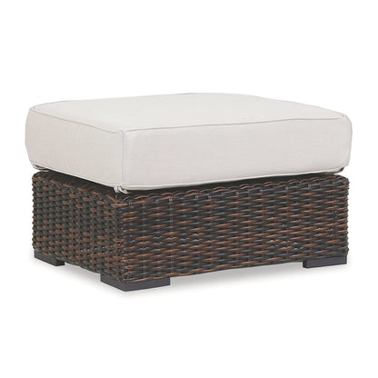 Montecito Sunbrella Outdoor Ottoman -- view 13