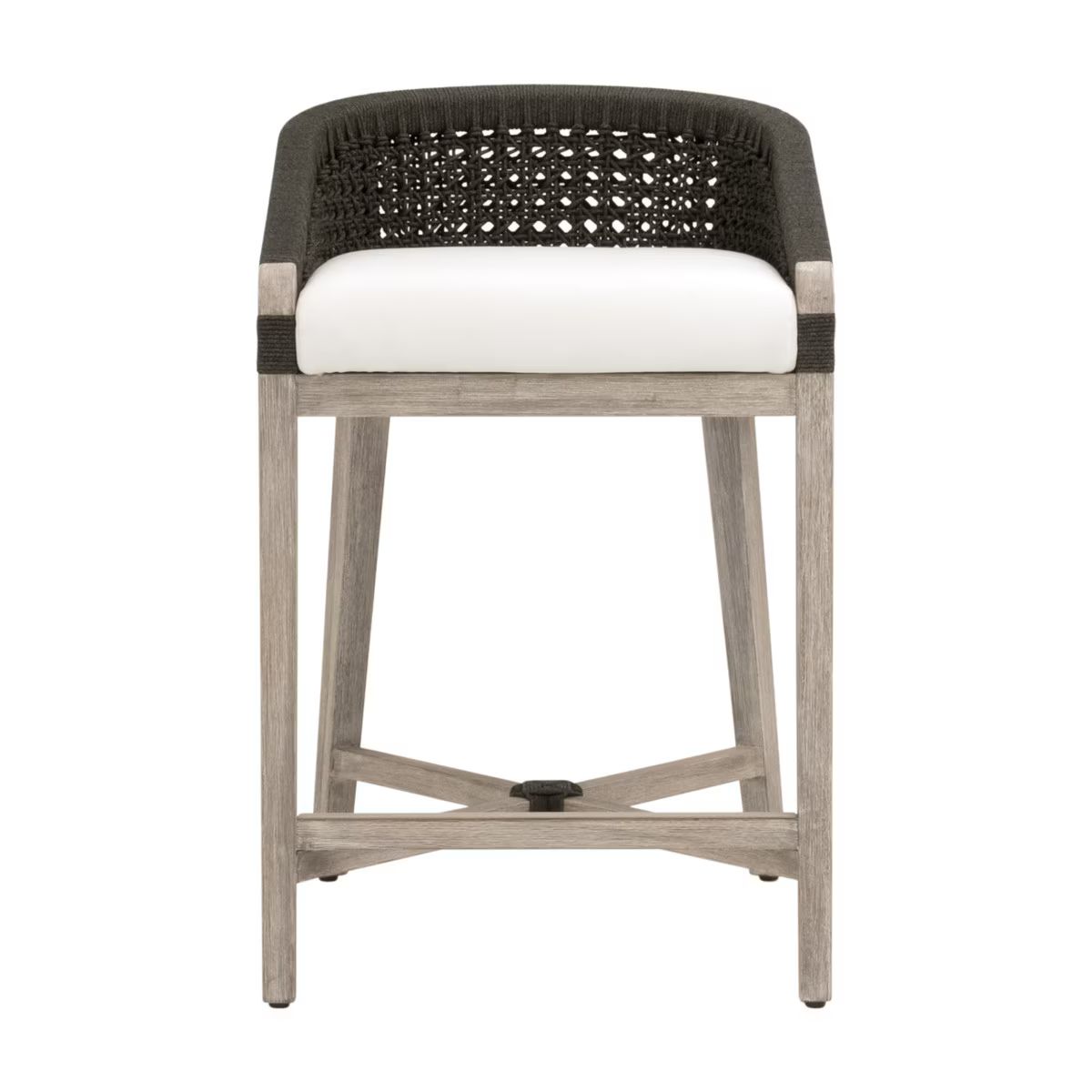 Essentials For Living Montecito Performance Fabric Counter Stool