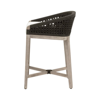 Essentials For Living Montecito Performance Fabric Counter Stool