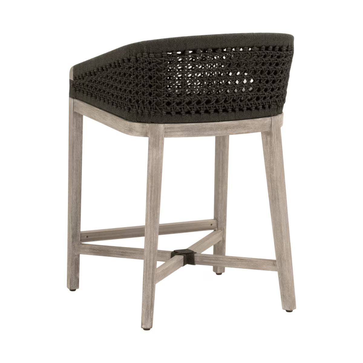 Essentials For Living Montecito Performance Fabric Counter Stool