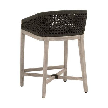 Essentials For Living Montecito Performance Fabric Counter Stool