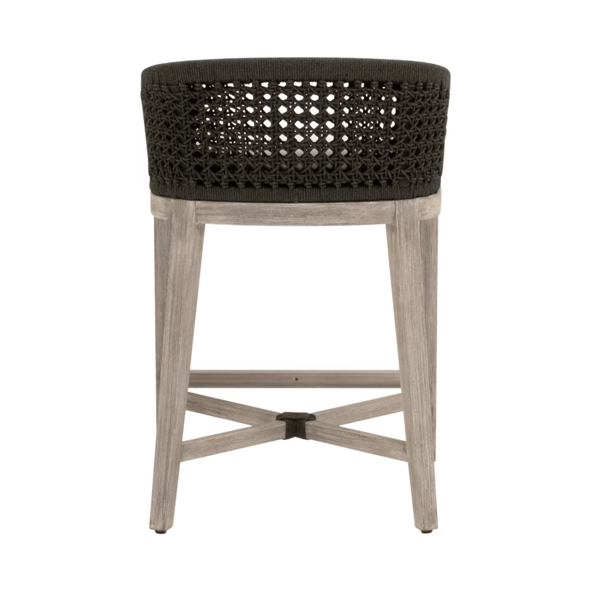 Essentials For Living Montecito Performance Fabric Counter Stool