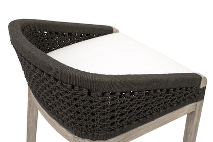 Essentials For Living Montecito Performance Fabric Counter Stool