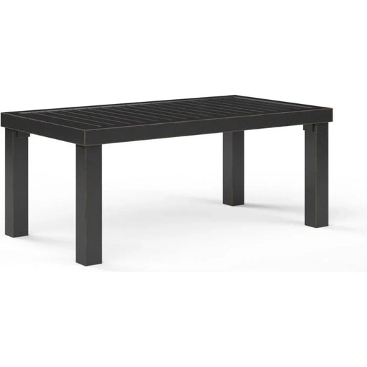 Monterey Aluminum Made Outdoor Coffee Table