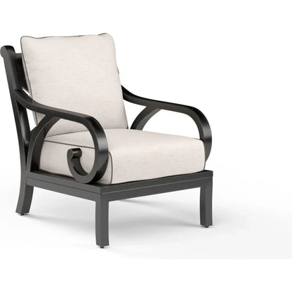 Monterey Sunbrella Outdoor Accent Chair -- view 9