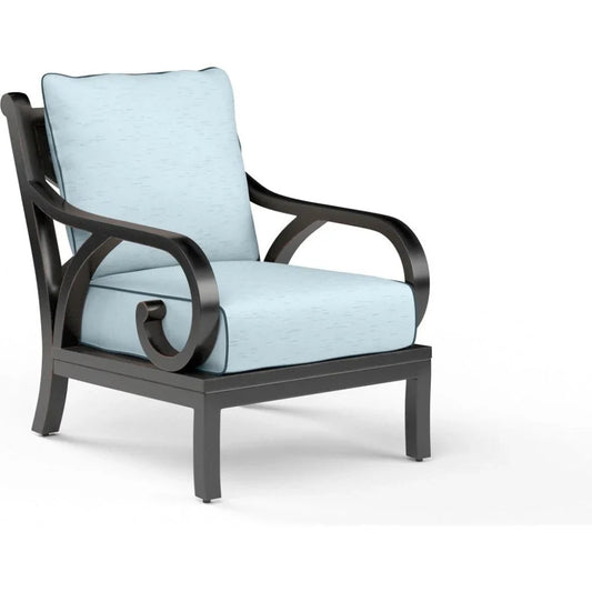 Monterey Sunbrella Outdoor Accent Chair