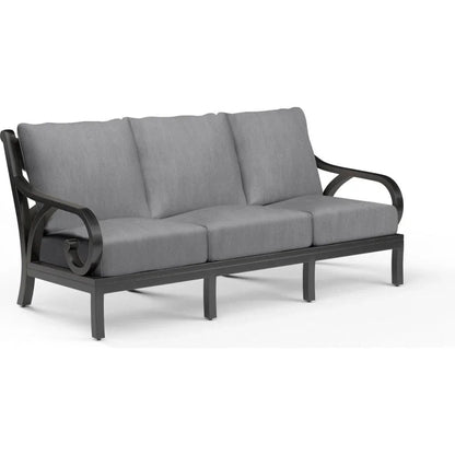 Monterey Sunbrella Outdoor Couch -- view 7
