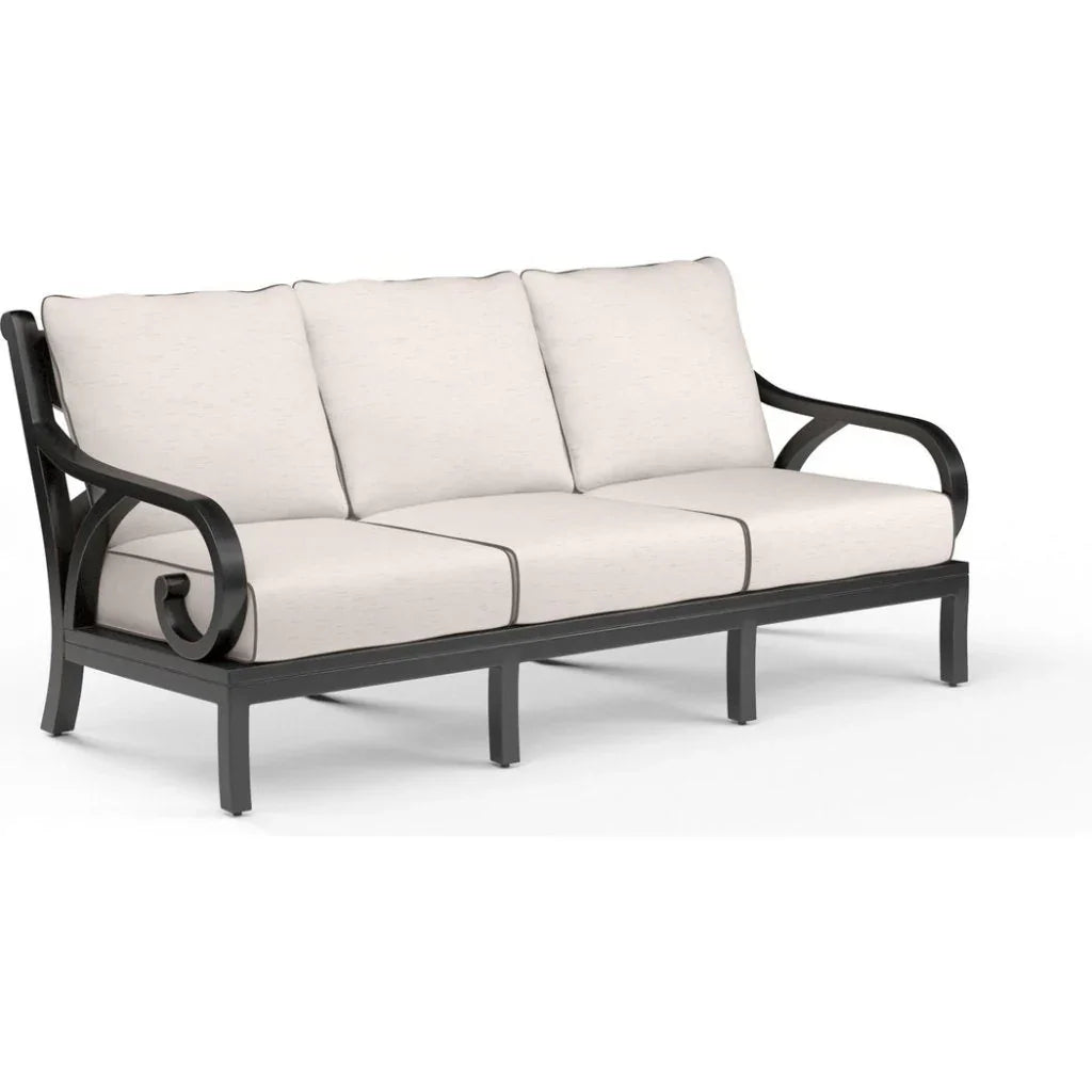 Monterey Sunbrella Outdoor Couch -- view 9